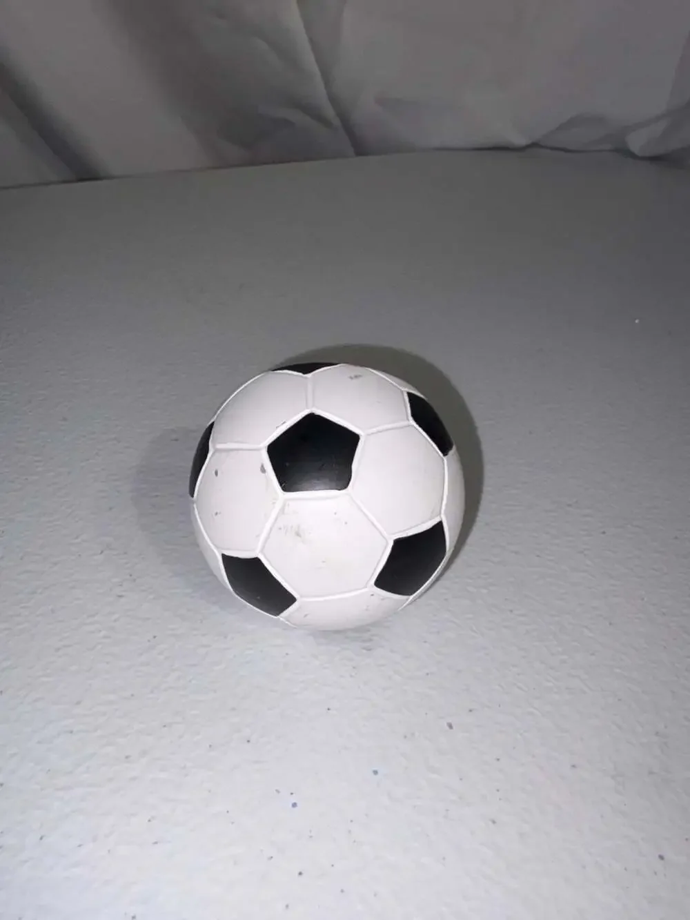 Heart & Home Soccer Ball Photo Frame 2x2